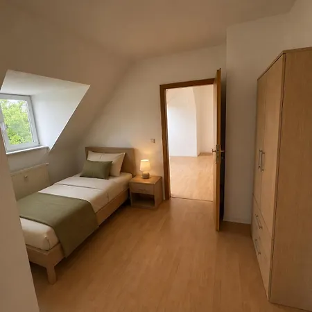 Apartment Profi Partner Monteurswohnung Plauen
